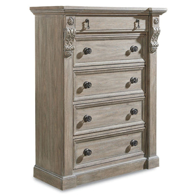 ART Furniture Arch Salvage Jackson Drawer Chest