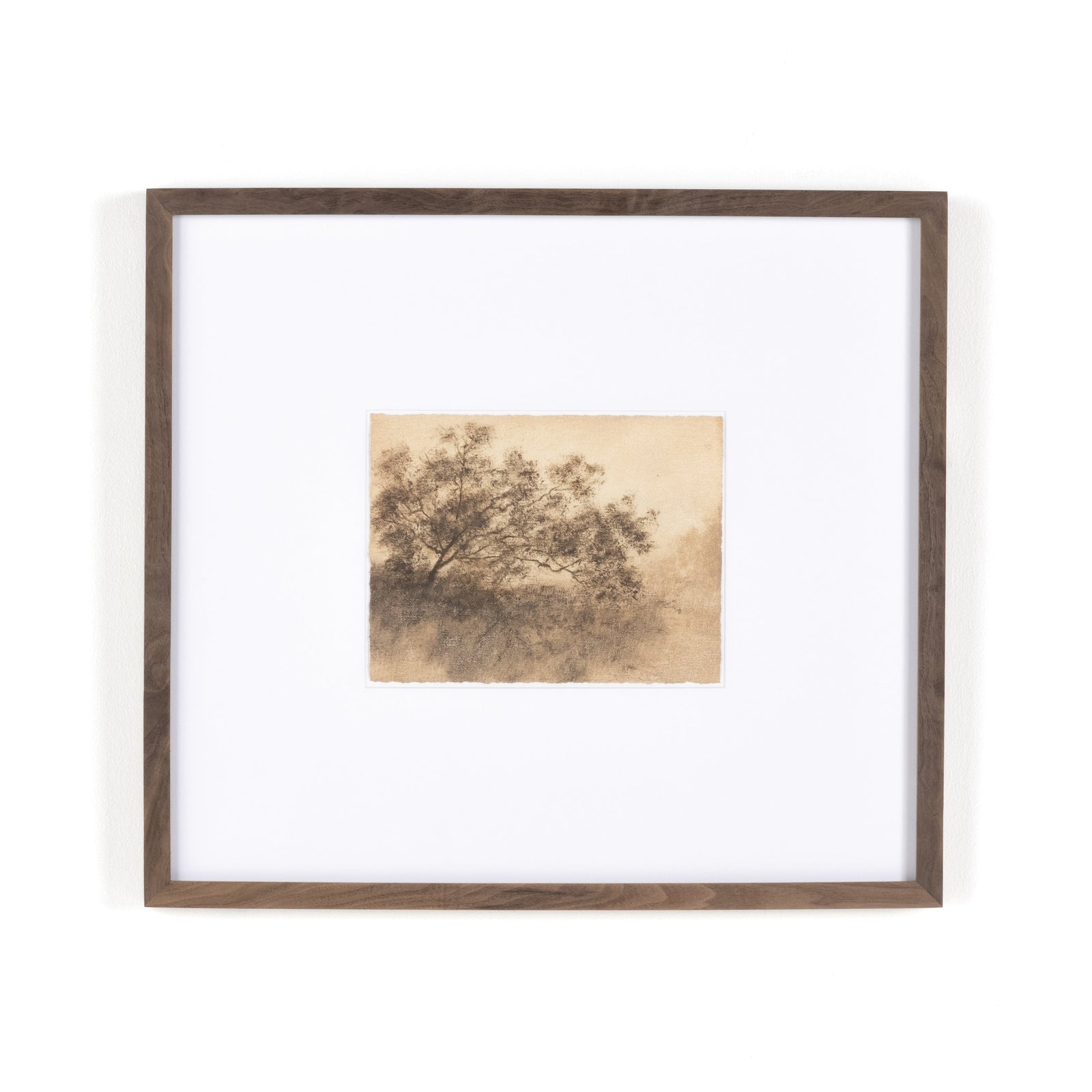 Hillside Haze by Aileen Fitzgerald