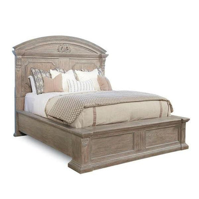 ART Furniture Arch Salvage Chambers Panel Bed
