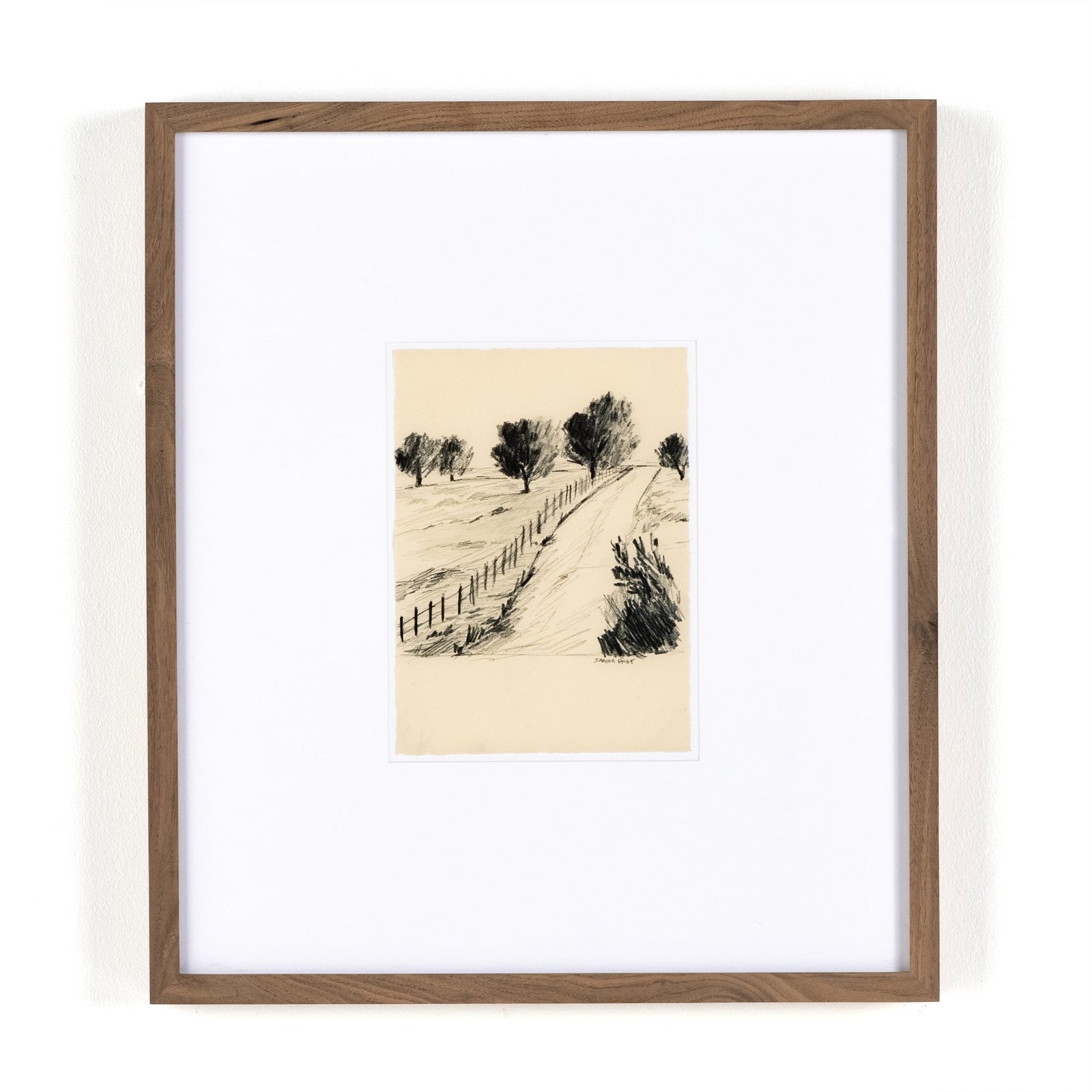 Serene III by Shaina Page