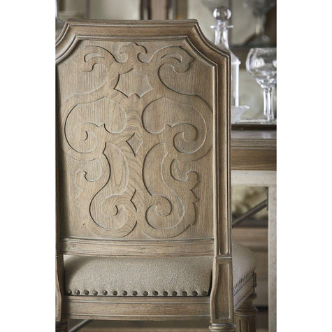 ART Furniture Arch Salvage Mills Side Chair - Set of 2