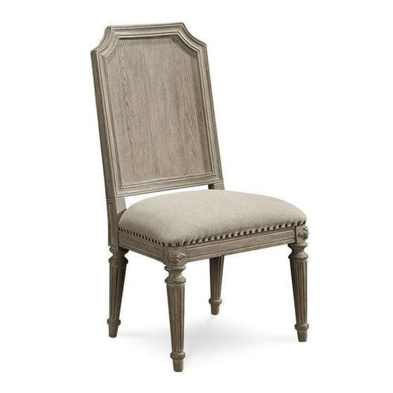 ART Furniture Arch Salvage Mills Side Chair - Set of 2