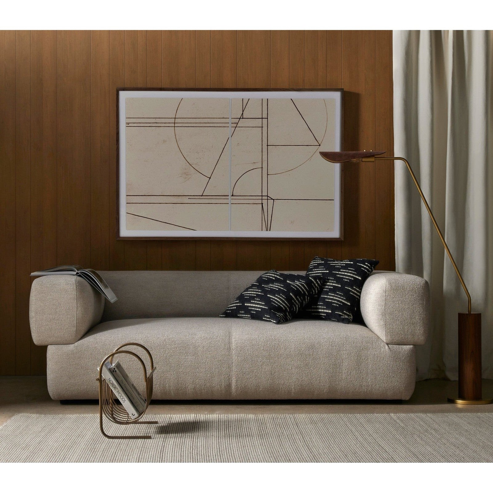 Minimod 1 + Minimod 2 by Dan Hobday