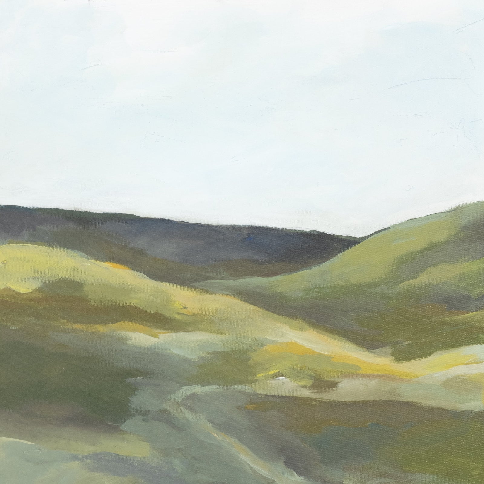 Highlands Diptych by Lauren Fuhr