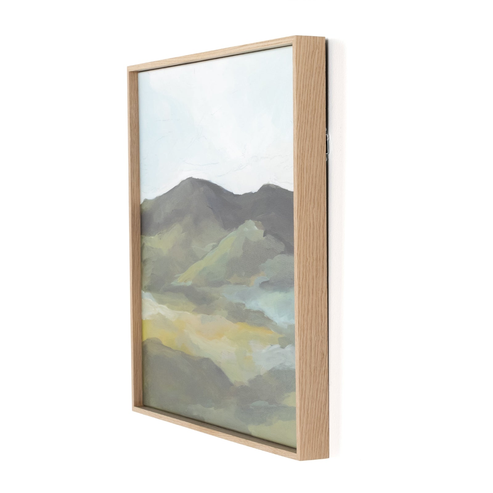 Highlands Diptych by Lauren Fuhr