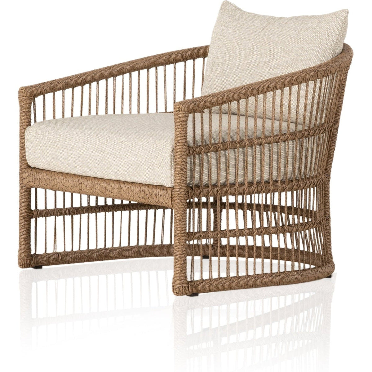 Four Hands Montecito Outdoor Chair — Grayson Living