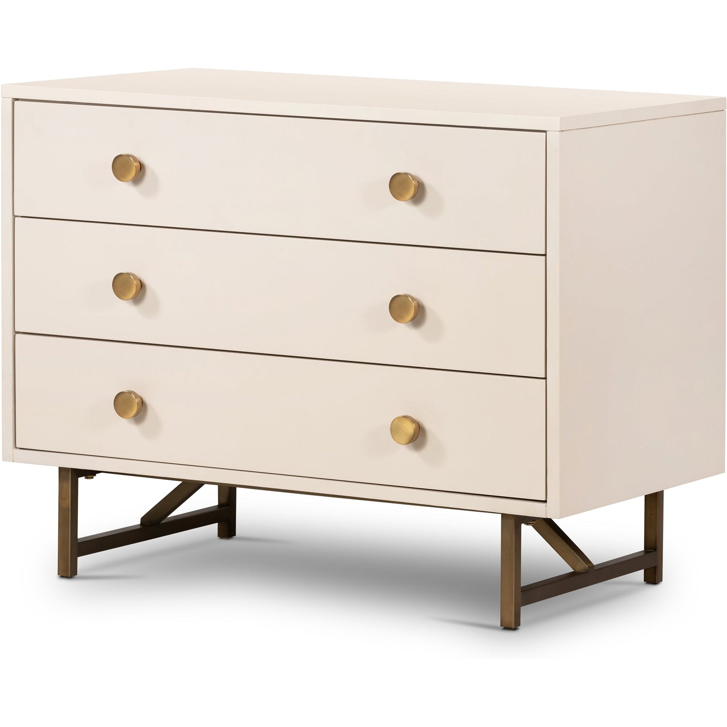 Van Rectangular Nightstand