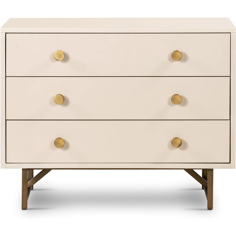 Van Rectangular Nightstand