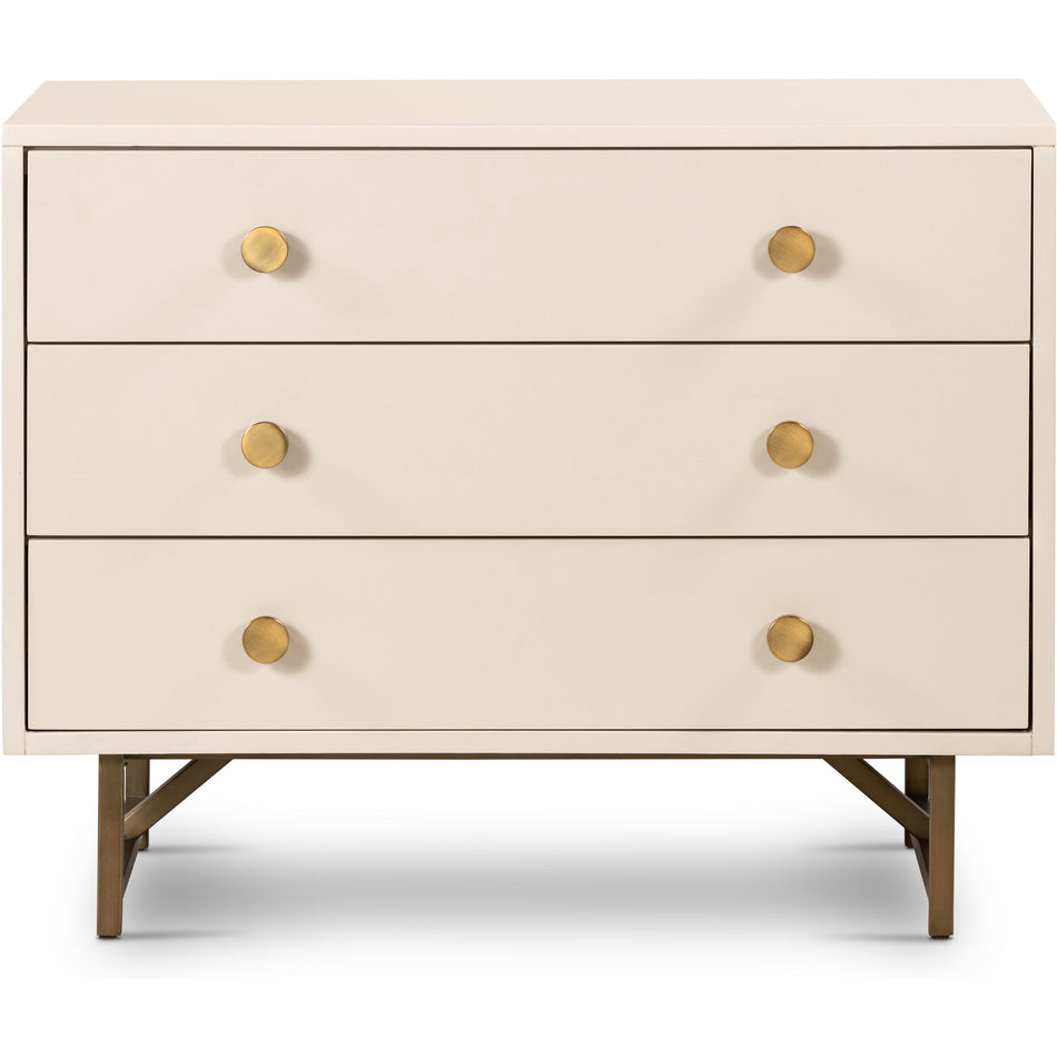 Van Rectangular Nightstand
