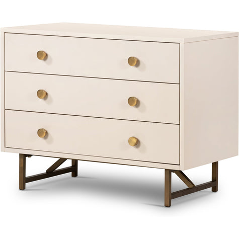 Van Rectangular Nightstand