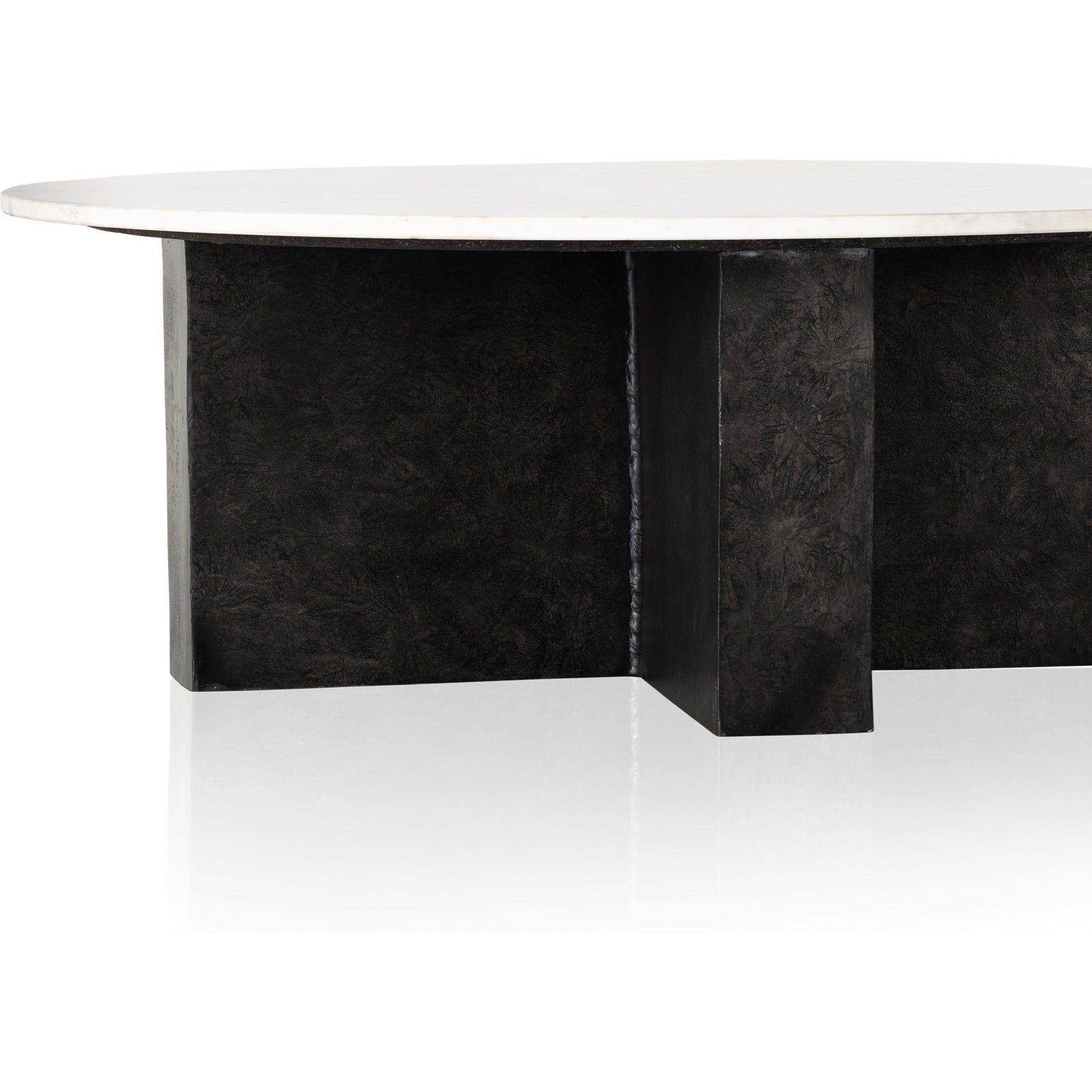 Terrell Round Coffee Table
