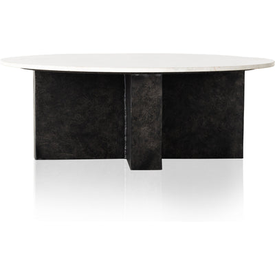 Terrell Round Coffee Table