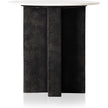 Terrell Round End Table
