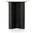 Terrell Round End Table