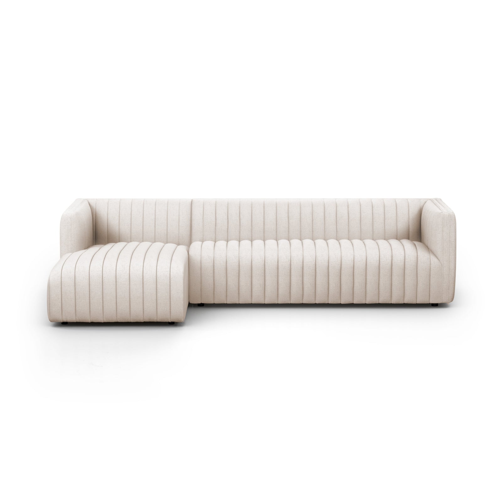 Four Hands Augustine 2 PC Sectional with Chaise