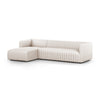 Four Hands Augustine 2 PC Sectional with Chaise