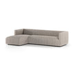 Four Hands Augustine 2 PC Sectional with Chaise
