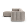 Four Hands Augustine 2 PC Sectional with Chaise