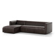 Four Hands Augustine 2 PC Sectional with Chaise