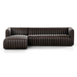 Four Hands Augustine 2 PC Sectional with Chaise