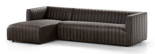Four Hands Augustine 2 PC Sectional with Chaise