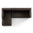 Four Hands Augustine 2 PC Sectional with Chaise