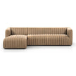 Four Hands Augustine 2 PC Sectional with Chaise