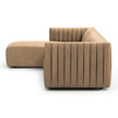 Four Hands Augustine 2 PC Sectional with Chaise