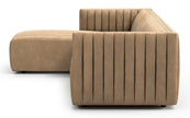 Four Hands Augustine 2 PC Sectional with Chaise