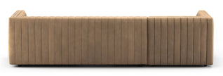 Four Hands Augustine 2 PC Sectional with Chaise
