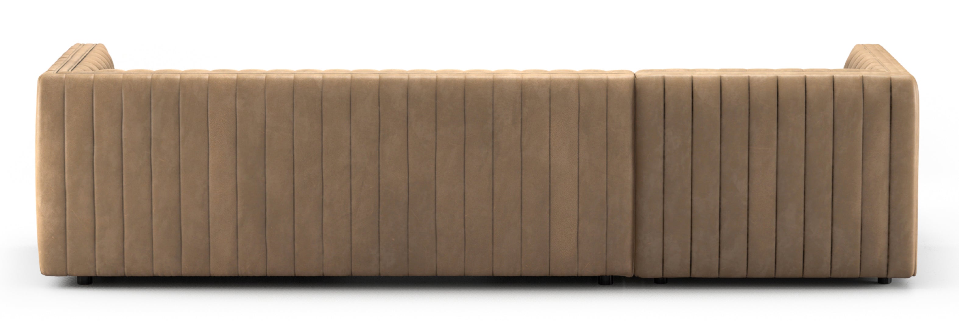 Four Hands Augustine 2 PC Sectional with Chaise