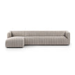 Four Hands Augustine 2 PC Sectional with Chaise