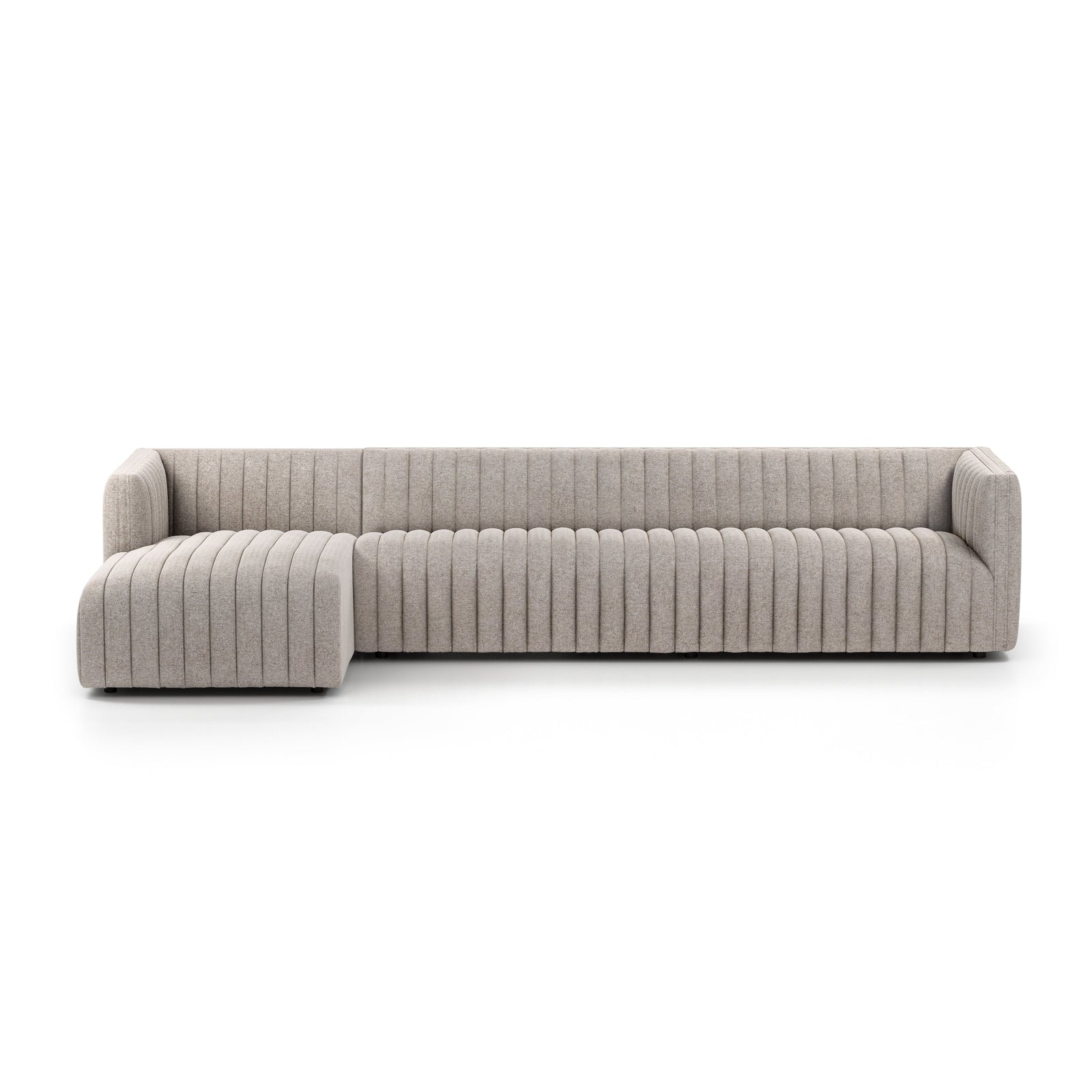 Four Hands Augustine 2 PC Sectional with Chaise