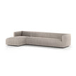 Four Hands Augustine 2 PC Sectional with Chaise