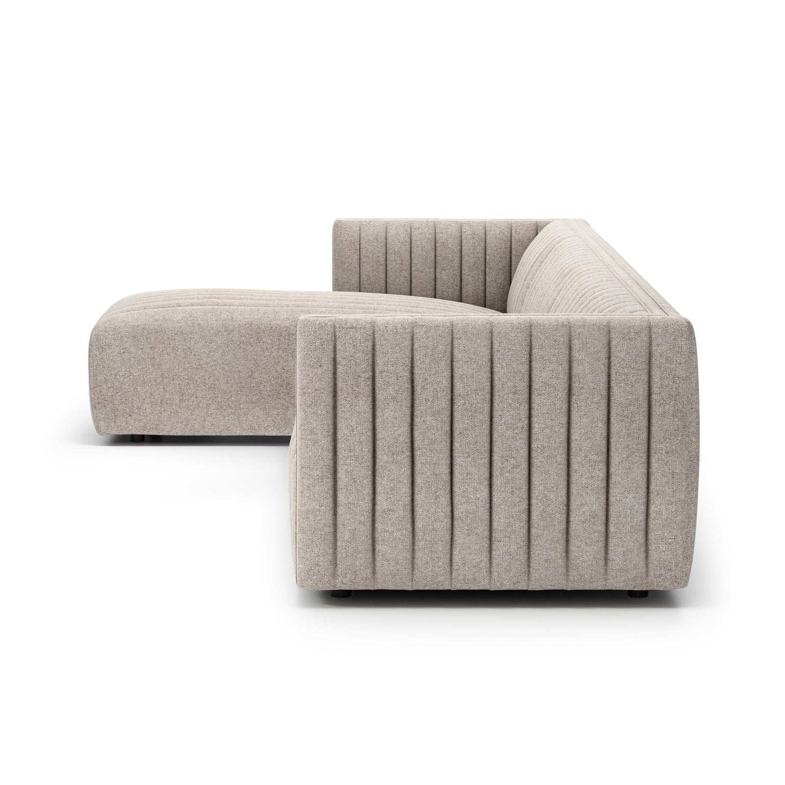 Four Hands Augustine 2 PC Sectional with Chaise