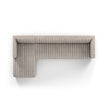 Four Hands Augustine 2 PC Sectional with Chaise