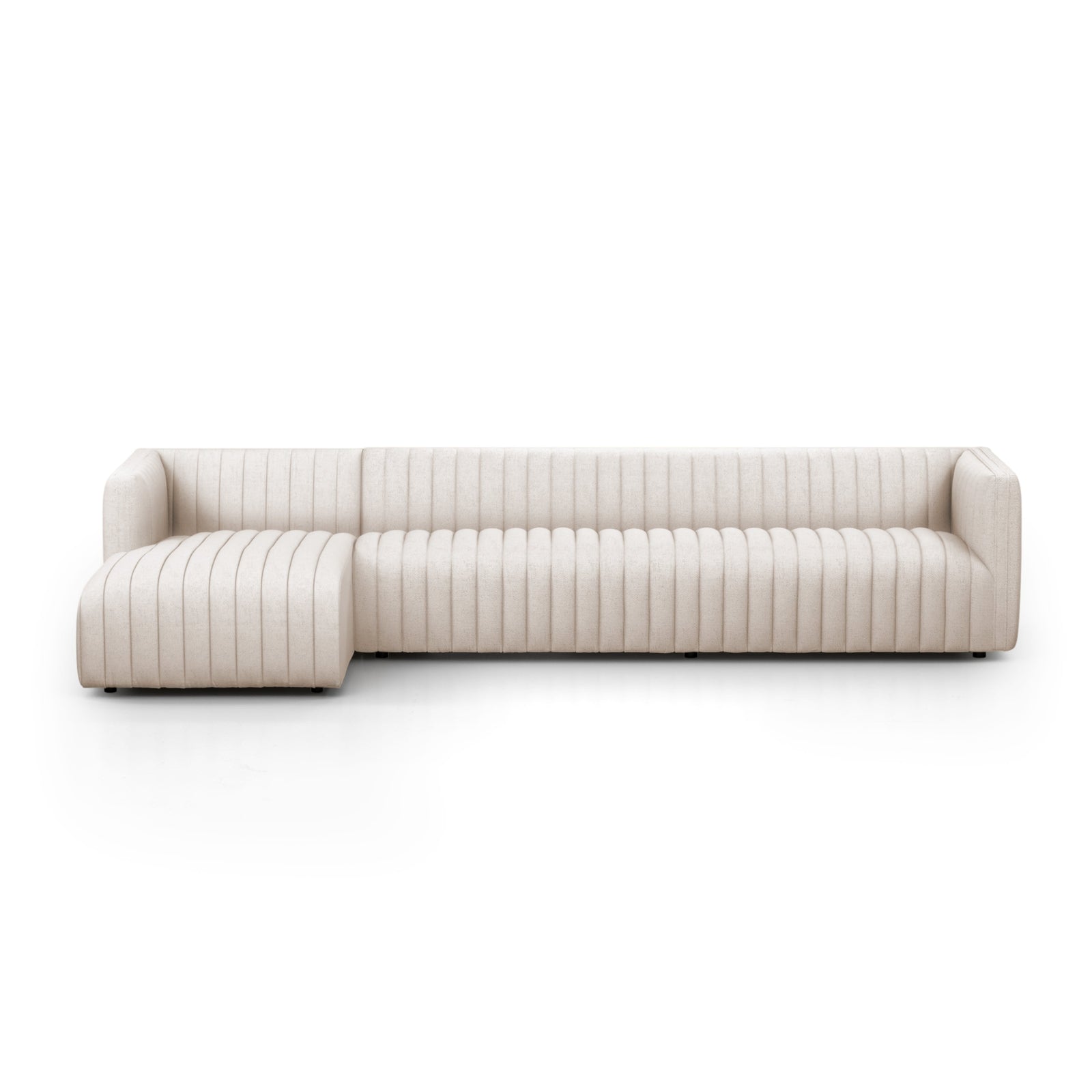 Four Hands Augustine 2 PC Sectional with Chaise