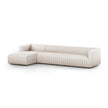 Four Hands Augustine 2 PC Sectional with Chaise