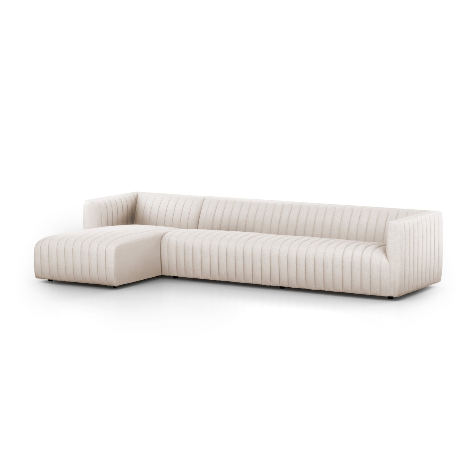 Four Hands Augustine 2 PC Sectional with Chaise