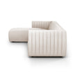 Four Hands Augustine 2 PC Sectional with Chaise
