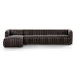 Four Hands Augustine 2 PC Sectional with Chaise