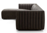 Four Hands Augustine 2 PC Sectional with Chaise