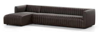 Four Hands Augustine 2 PC Sectional with Chaise