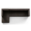Four Hands Augustine 2 PC Sectional with Chaise