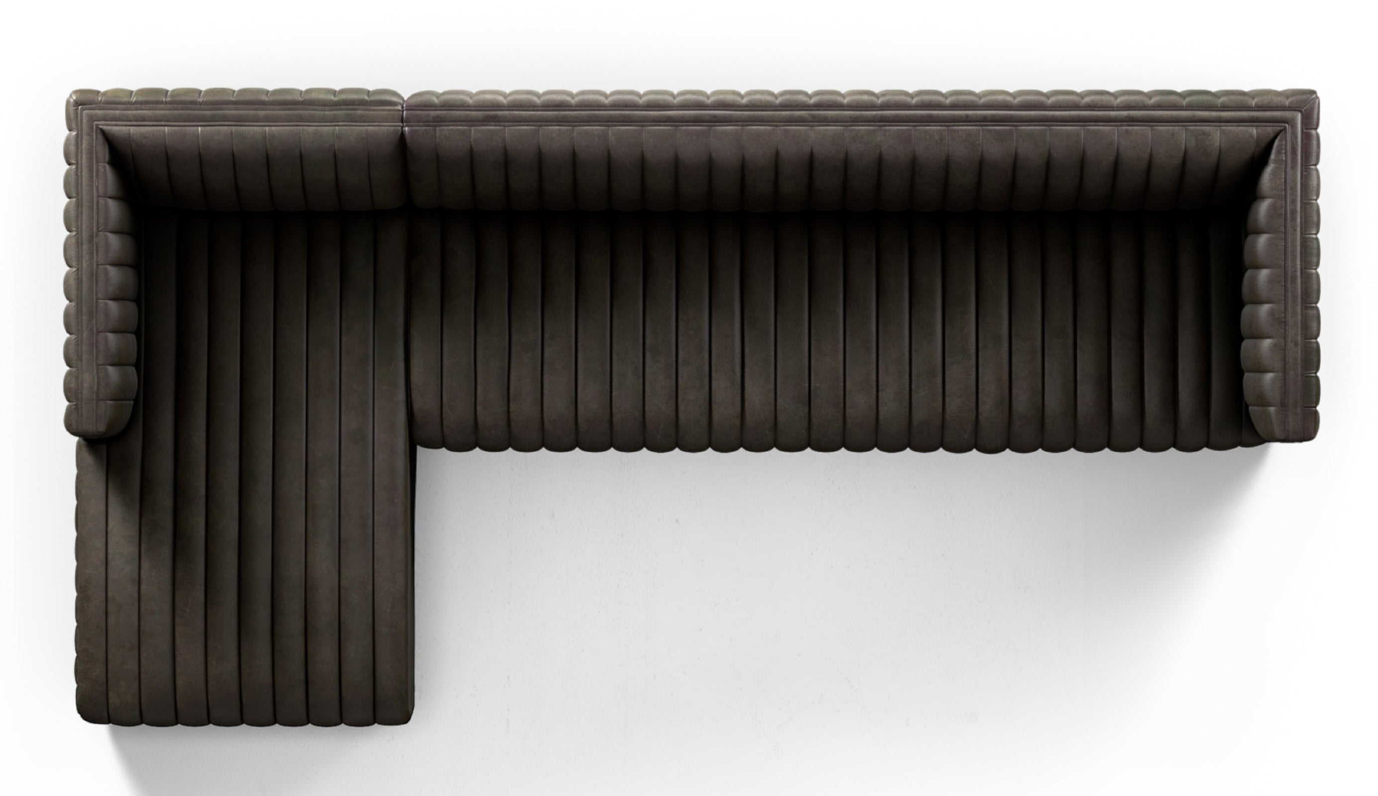 Four Hands Augustine 2 PC Sectional with Chaise