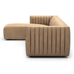 Four Hands Augustine 2 PC Sectional with Chaise
