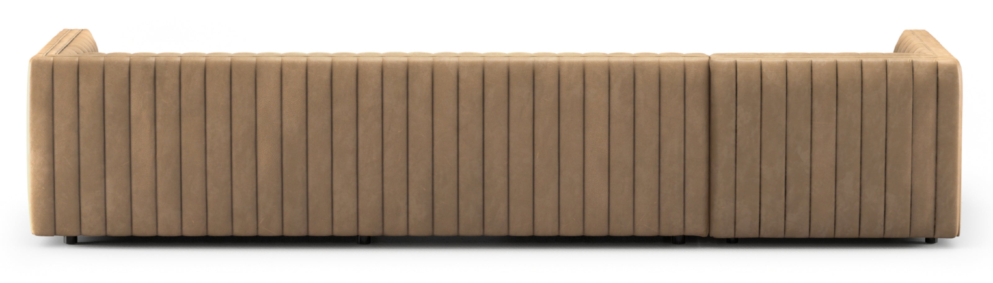 Four Hands Augustine 2 PC Sectional with Chaise
