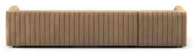 Four Hands Augustine 2 PC Sectional with Chaise