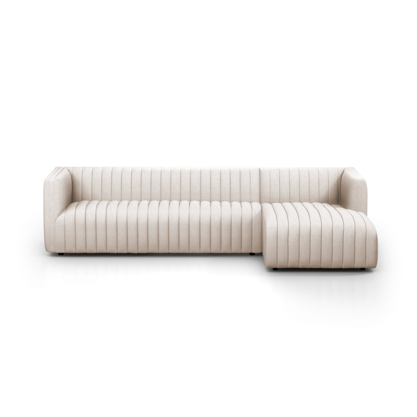 Four Hands Augustine 2 PC Sectional with Chaise
