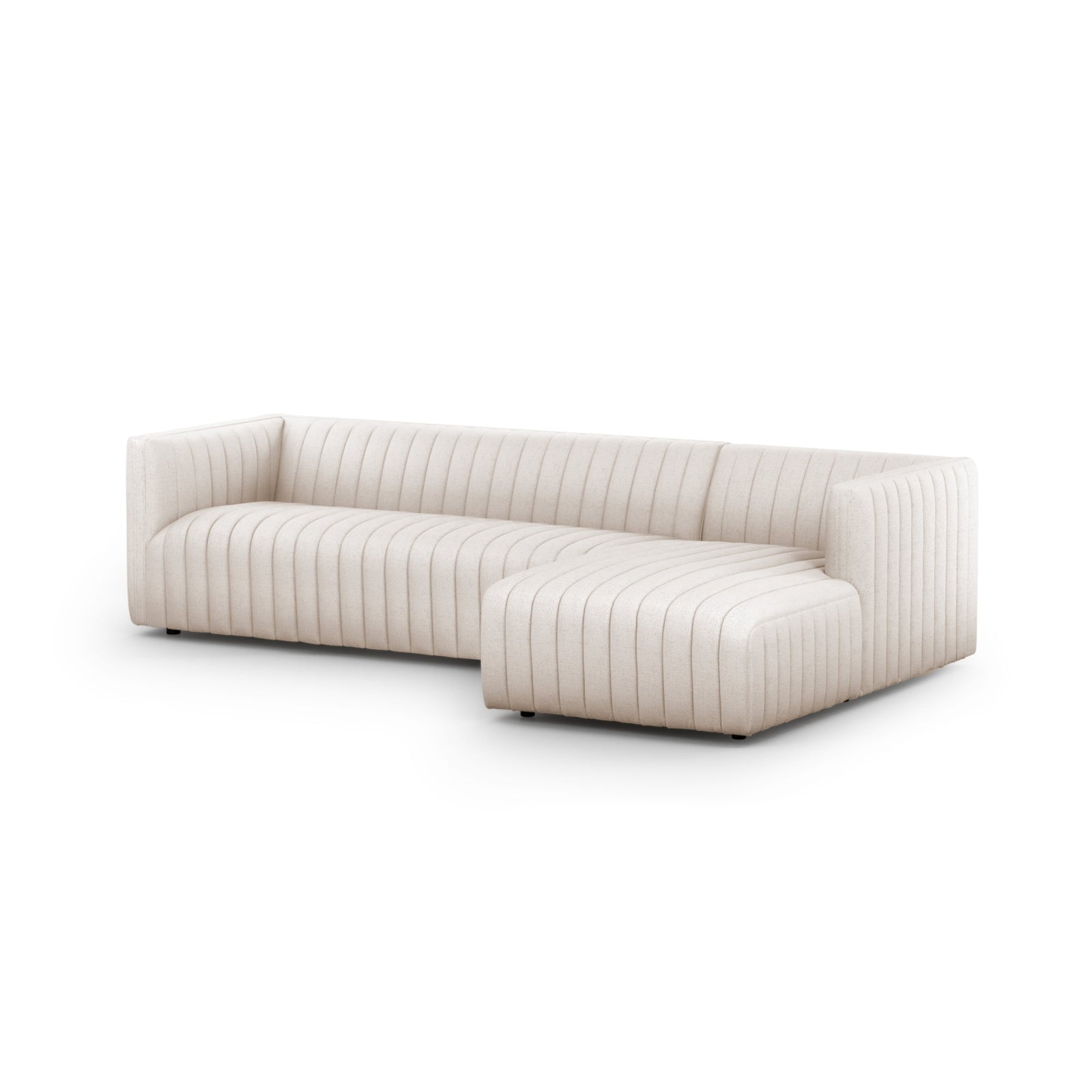 Four Hands Augustine 2 PC Sectional with Chaise